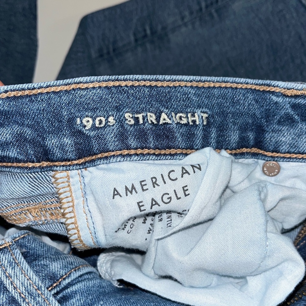American Eagle Outfitters Denim Jeans - Picture 5 of 5